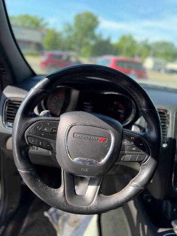 2019 Dodge Durango R/T