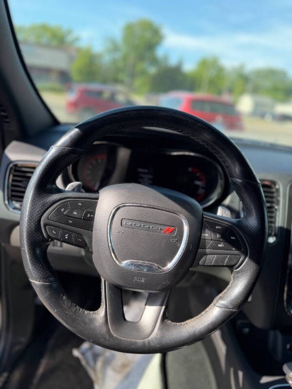 2019 Dodge Durango R/T