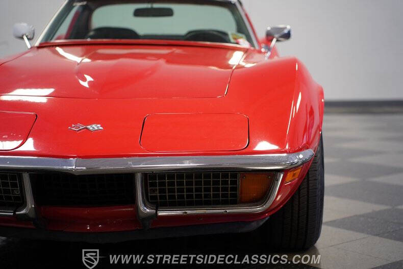 1972 Chevrolet Corvette