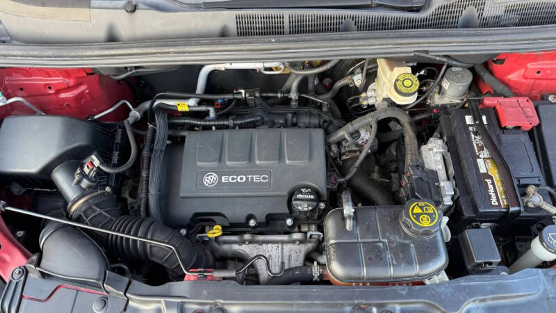 2015 Buick Encore Leather