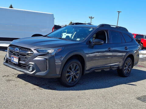 2023 Subaru Outback Onyx Edition