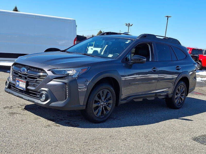 2023 Subaru Outback Onyx Edition