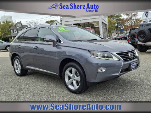 2015 Lexus RX 350
