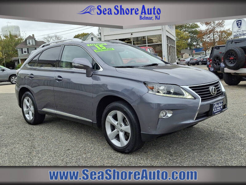 2015 Lexus RX 350