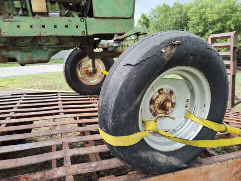 1965 John Deere 2010