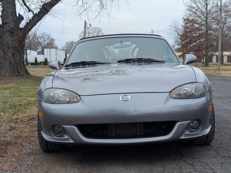 2004 Mazda MAZDASPEED MX-5