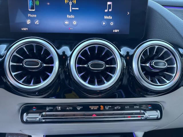 2025 Mercedes-Benz GLA GLA 250