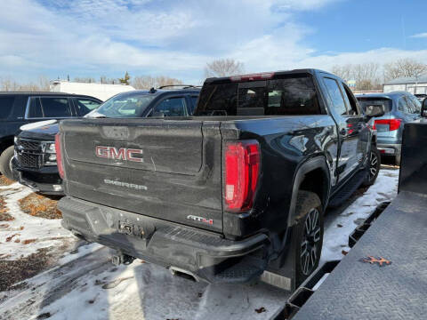 2019 GMC Sierra 1500