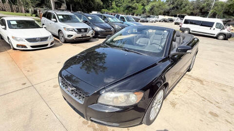 2009 Volvo C70 T5