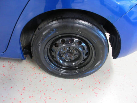 2015 Honda Fit LX