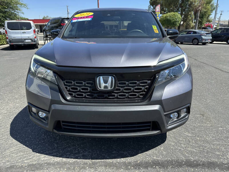 2021 Honda Passport Sport