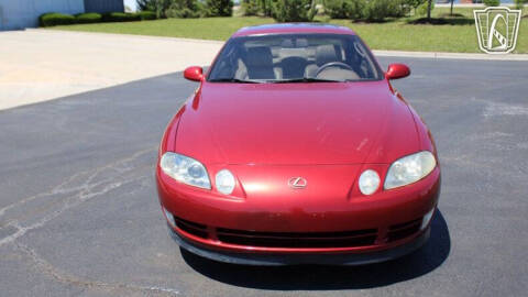 1992 Lexus SC 400