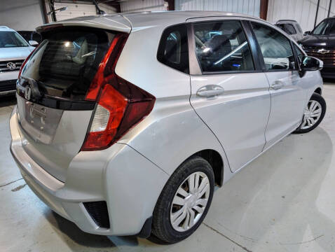 2015 Honda Fit LX