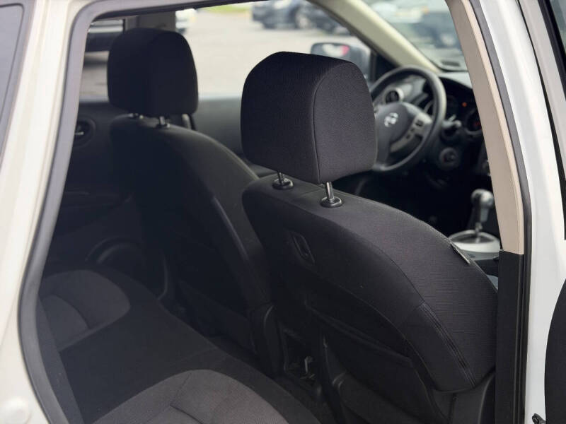 2013 Nissan Rogue SV
