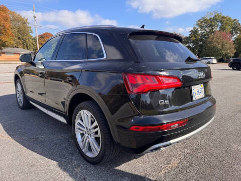 2018 Audi Q5