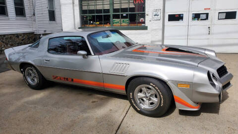 1979 Chevrolet Camaro for sale at Carroll Street Auto in Manchester NH