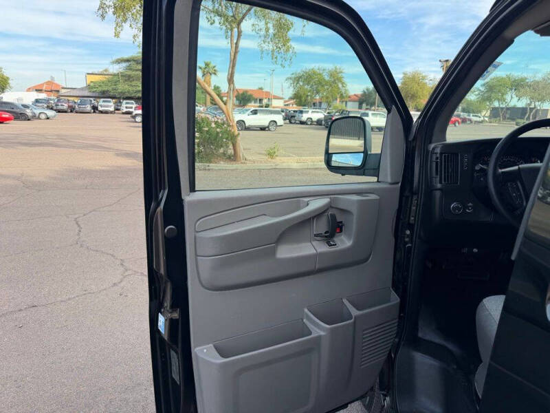 2012 Chevrolet Express 1500