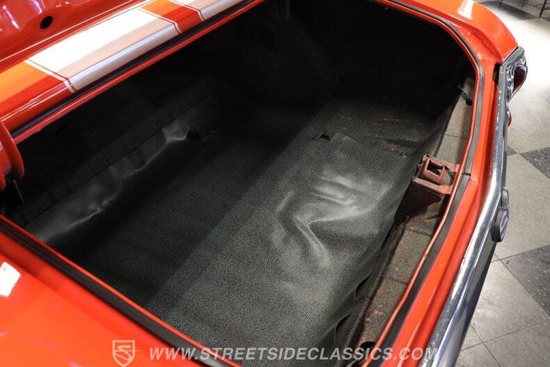 1972 Chevrolet Chevelle