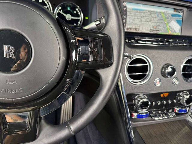 2021 Rolls-Royce Cullinan