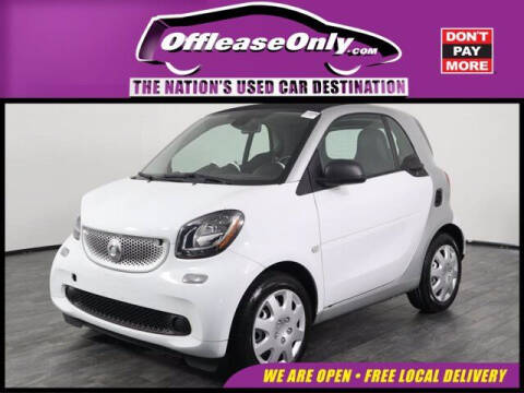 2017 Smart fortwo