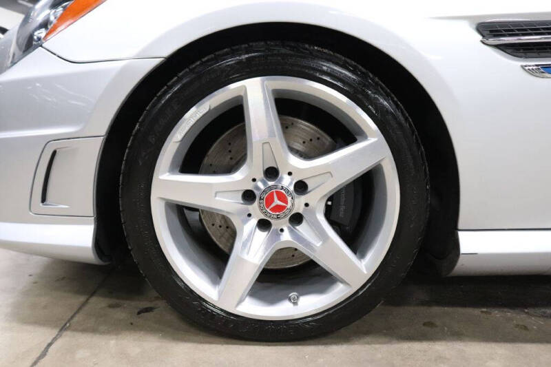 2016 Mercedes-Benz SLK SLK 350