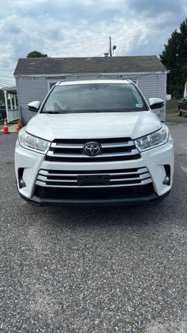 2019 Toyota Highlander