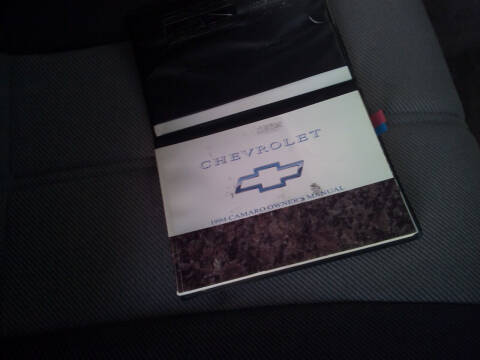 1994 Chevrolet Camaro Z28