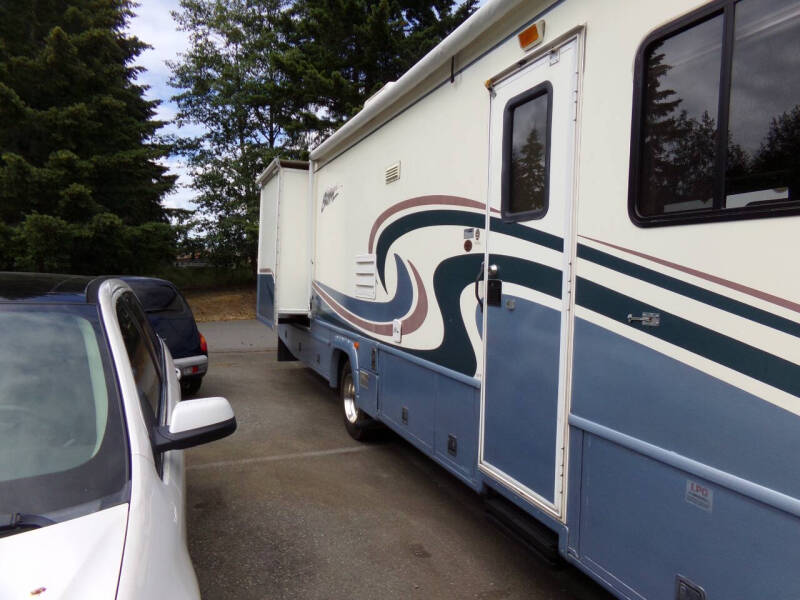 2000 Ford Motorhome Chassis