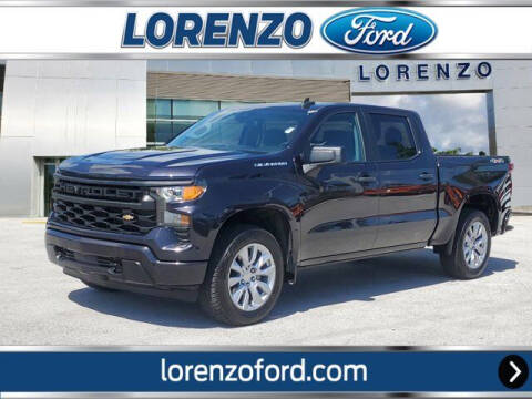 2022 Chevrolet Silverado 1500 for sale at Lorenzo Ford in Homestead FL