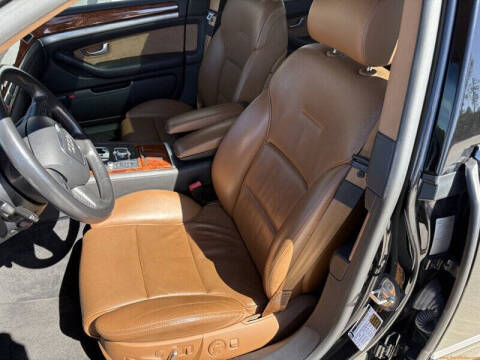 2006 Audi A8 L quattro