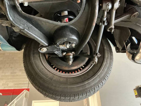 1966 Chevrolet Corvette