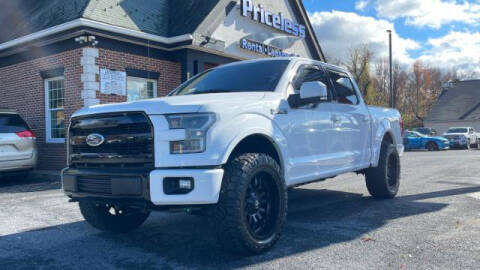 2015 Ford F-150 for sale at Priceless in Odenton MD