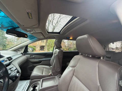 2011 Honda Odyssey EX-L