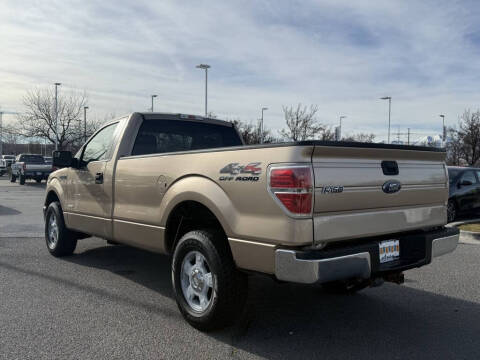 2013 Ford F-150 XLT