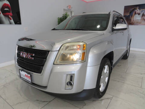 2012 GMC Terrain SLT-1