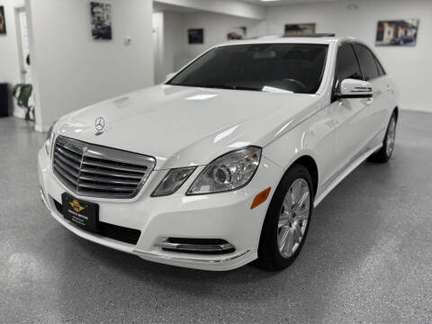 2013 Mercedes-Benz E-Class E 350 Sport