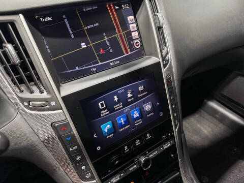 2017 Infiniti Q50 3.0T Premium