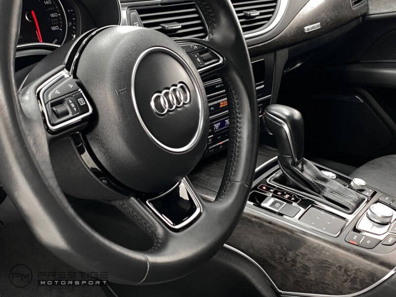 2018 Audi A7 3.0T quattro Premium Plus