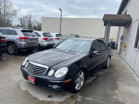 2008 Mercedes-Benz E-Class E 350