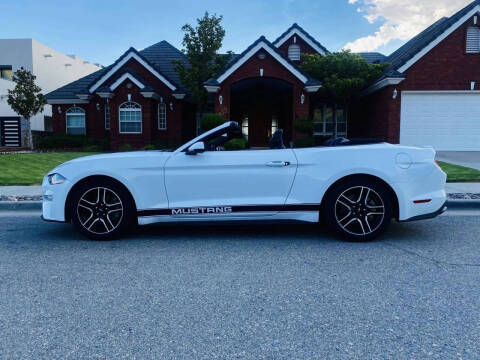 2019 Ford Mustang