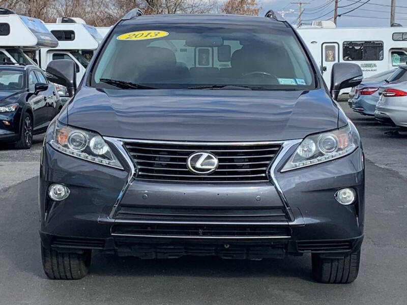 Used 2013 Lexus RX 350 with VIN 2T2BK1BA0DC155220 for sale in Worcester, MA