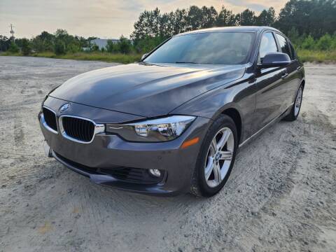 2013 BMW 3 Series for sale at AllStates Auto Sales in Fuquay Varina NC