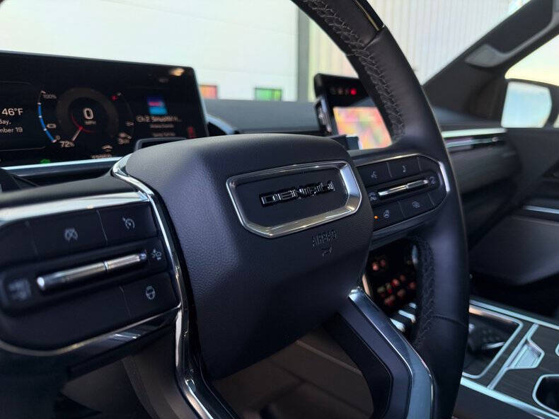 2025 GMC Sierra EV Denali