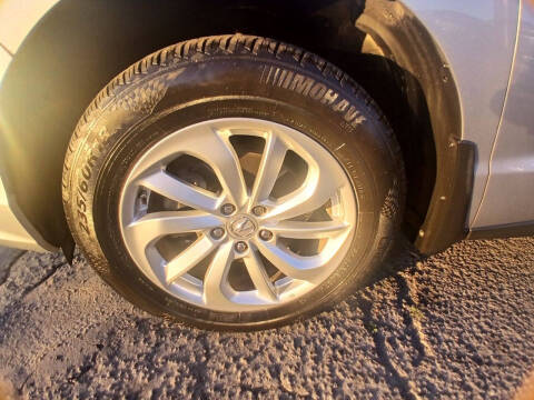 2017 Acura RDX w/AcuraWatch