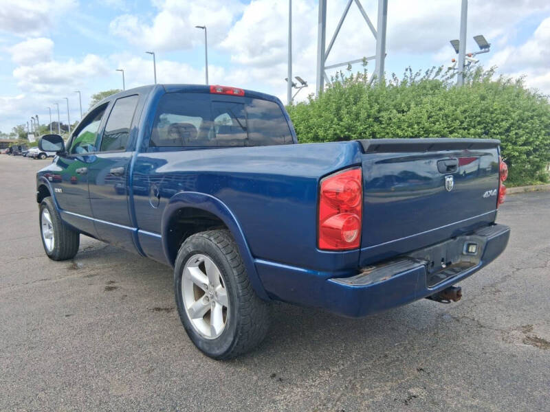 2008 Dodge Ram 1500 SLT