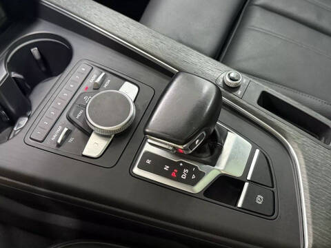 2018 Audi A5 2.0T quattro Premium Plus