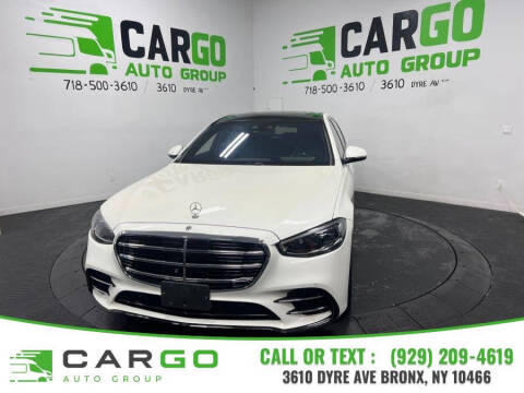 2021 Mercedes-Benz S-Class S 580 4MATIC