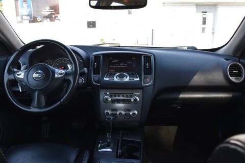 2014 Nissan Maxima 3.5 S