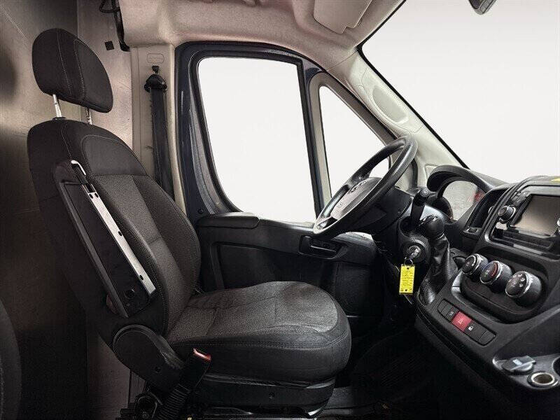 2019 RAM ProMaster 2500 159 WB