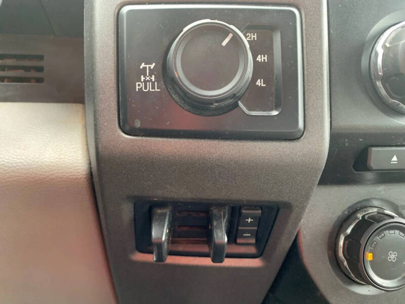 2017 Ford F-350 Super Duty